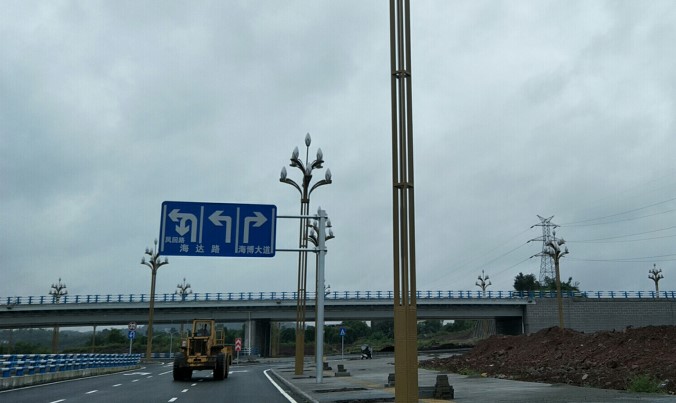 【交通标识标牌厂专做交通标识标牌】重庆道路标牌_公路指示牌